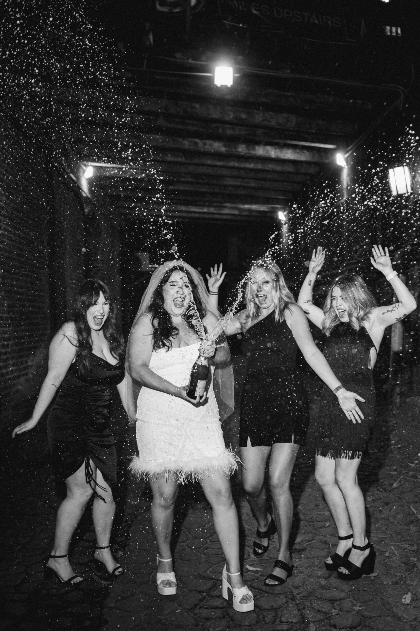 Bachelorette Party in Savannah, Georgia